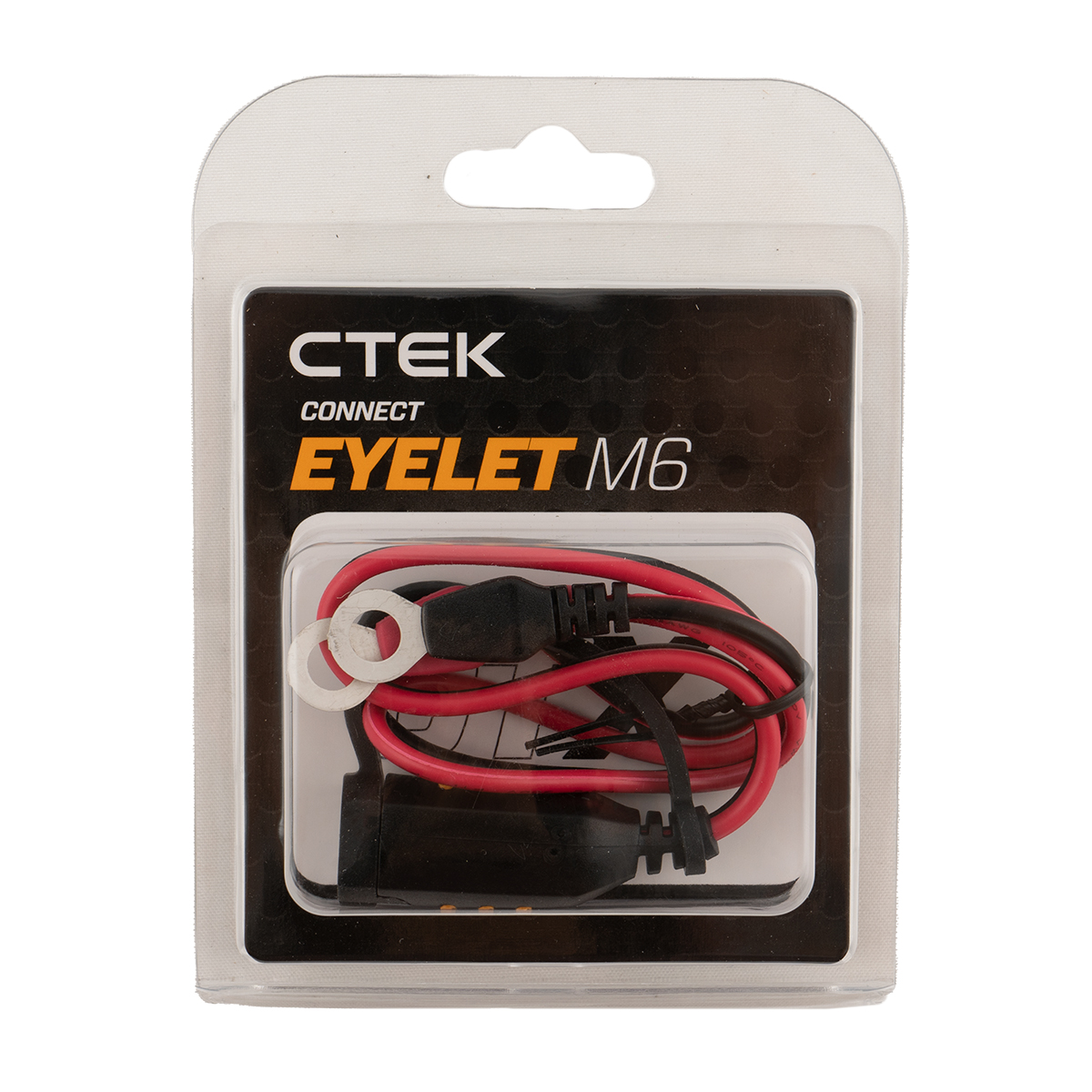 CTEK Comfort Connect M6 Schnellkontakt Ringkabelschuh für Ladegeräte CTEK Comfort Connect M6 Schnellkontakt Ringkabelschuh für Ladegeräte