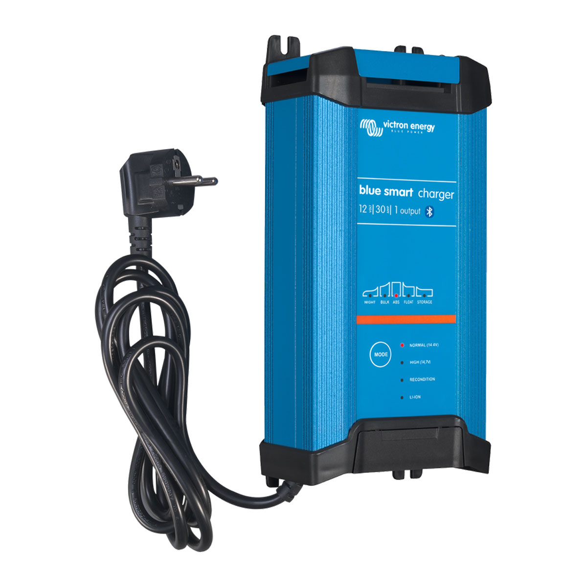 Victron IP22 12/30 Blue Smart Ladegerät für Blei- und Lithium Akkus Victron IP22 12/30 Blue Smart Ladegerät für Blei- und Lithium Akkus