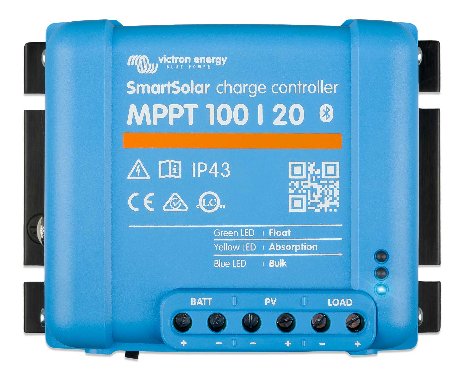Victron MPPT 100/20 SmartSolar Laderegler12/24/48V 20A Victron MPPT 100/20 SmartSolar Laderegler12/24/48V 20A