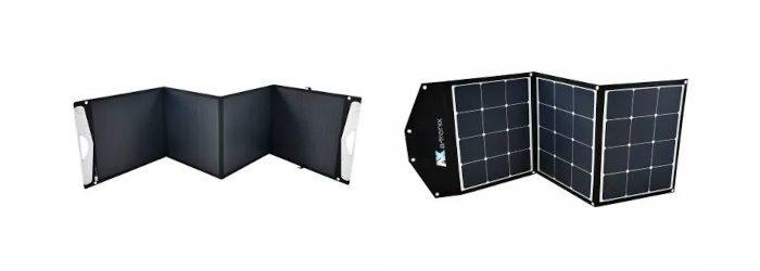 Mobile Solarpanels