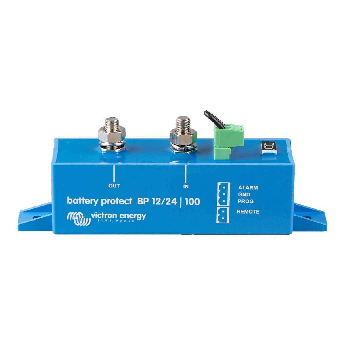 Victron BatteryProtect BP-100 12/24V 100A Batteriewächter Tiefentladeschutz