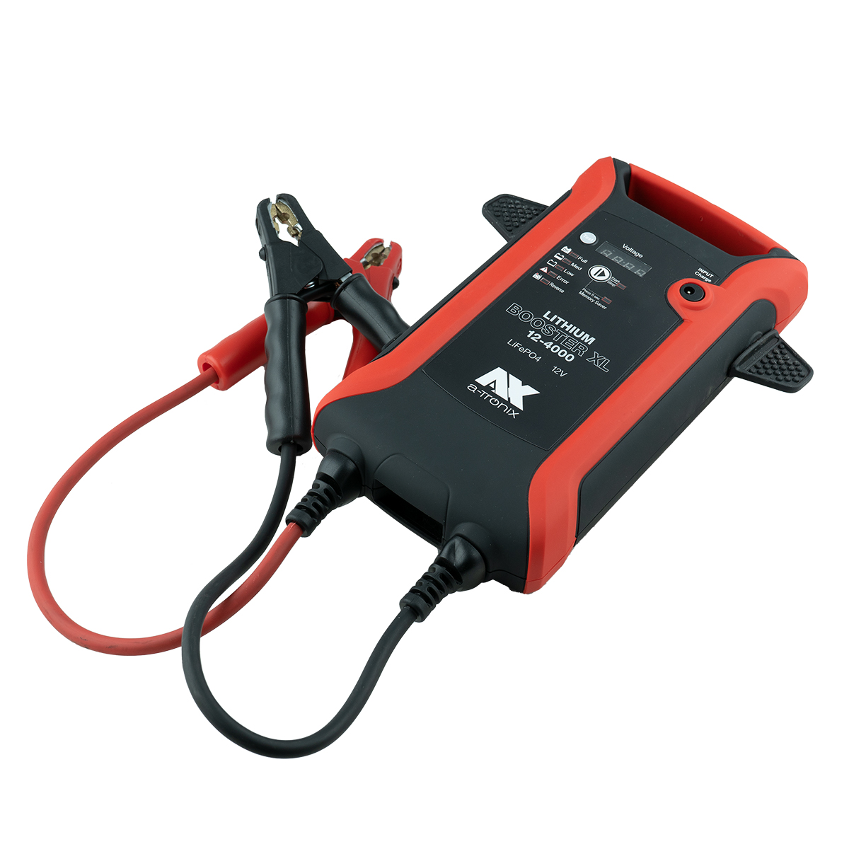 a-TroniX mobiles Starthilfegerät Booster 12V 4000A  