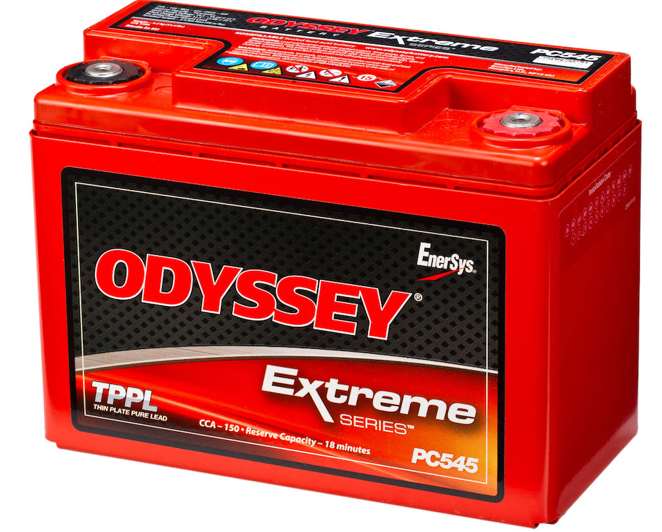 Hawker Odyssey ODS-AGM15L 12V 13Ah 150A AGM Motorradbatterie Reinblei Akku Hawker Odyssey ODS-AGM15L 12V 13Ah 150A AGM Motorradbatterie Reinblei Akku