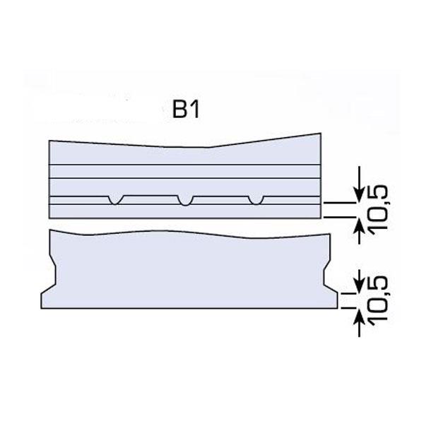 Q-Batteries 12GEL-70 Antriebsbatterie 12V 70Ah (5h), 75Ah (20h) wartungsfreier Gel-Akku VRLA