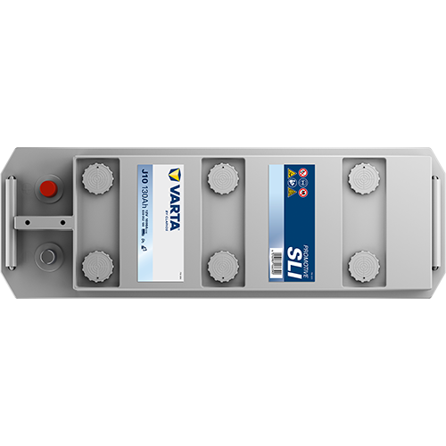 VARTA J10 ProMotive Heavy Duty 12V 135Ah 1000A LKW Batterie 635 052 100