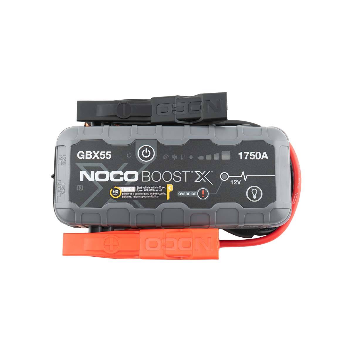 Noco Genius Booster GBX55 Starthilfegerät 12V 1750A  