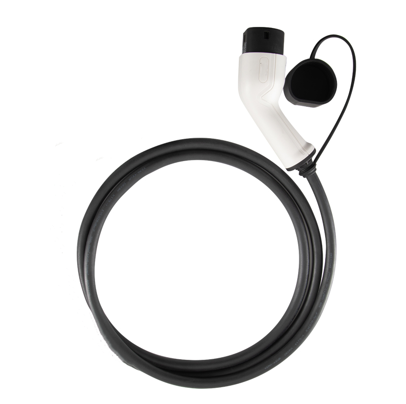 a-TroniX Ersatzkabel für Wallbox 5m 16A, 3 Phasen, 480V, Typ 2 a-TroniX Ersatzkabel für Wallbox 5m 32A, 3 Phasen, 480V, Typ 2