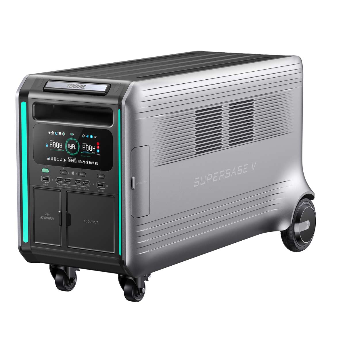 Zendure SuperBase V6400 Powerstation Zendure SuperBase V6400 Powerstation