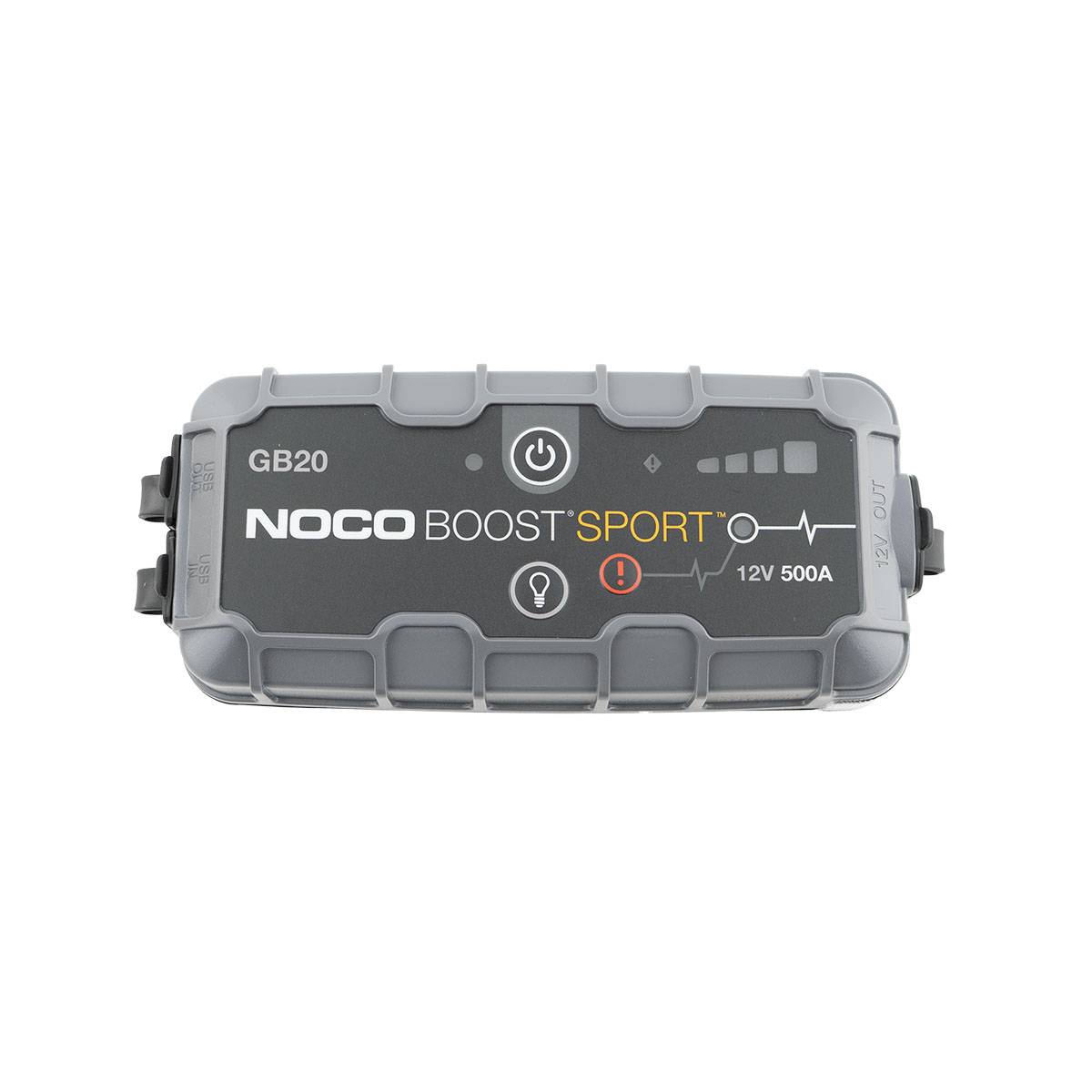 Noco Genius Booster GB20 Starthilfegerät 12V 400A  