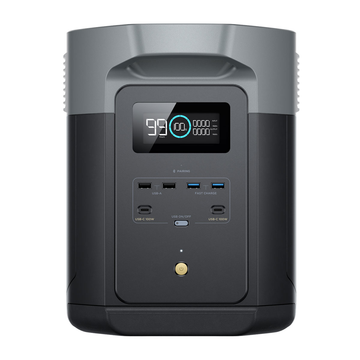 EcoFlow Delta 2 Max 2048Wh Portable Powerstation EcoFlow Delta 2 Max 2048Wh Portable Powerstation