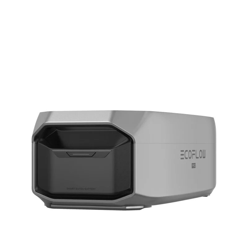 EcoFlow DELTA Pro 3 Extra Battery für DELTA Pro 3 Powerstation EcoFlow DELTA Pro 3 Extra Battery für DELTA Pro 3 Powerstation