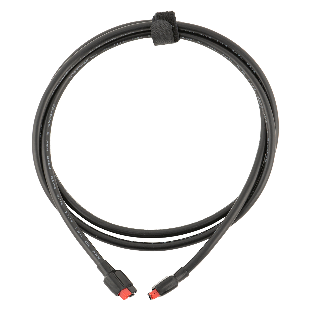 A-TroniX Pps Solar Kabel 2m Anderson Stecker Auf Anderson Stecker