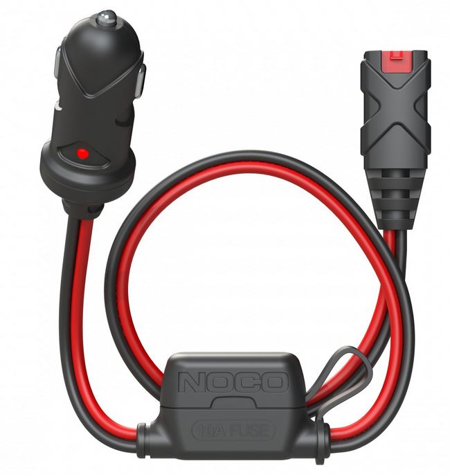 Noco Genius GC003 12V Steckverbinder  für Noco Ladegeräte Noco Genius GC003 12V Steckverbinder  für Noco Ladegeräte