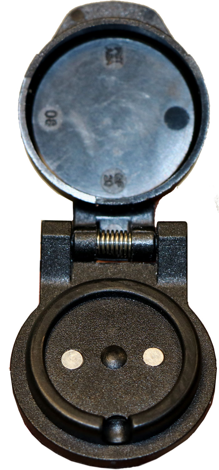 Victron MagCode Power Port 12V (max. 15A) für Blue Smart IP65