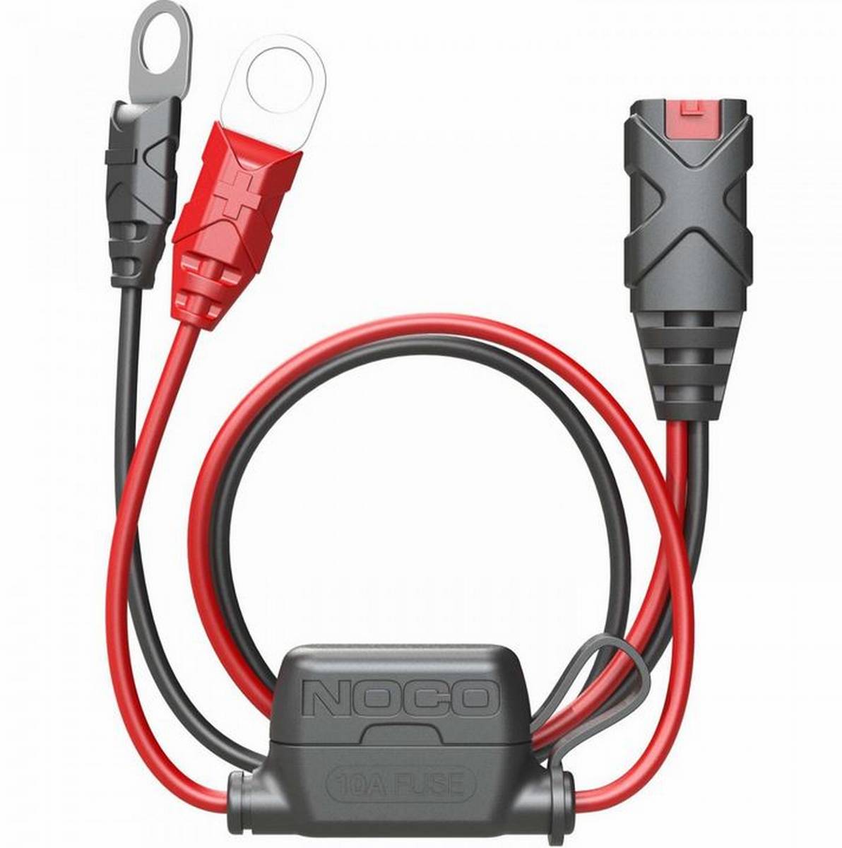 Noco Genius GC008 Eyelet Terminal Connector XL Kabelschuhe M10 für Ladegeräte G750, G1100, G3500 und G7200