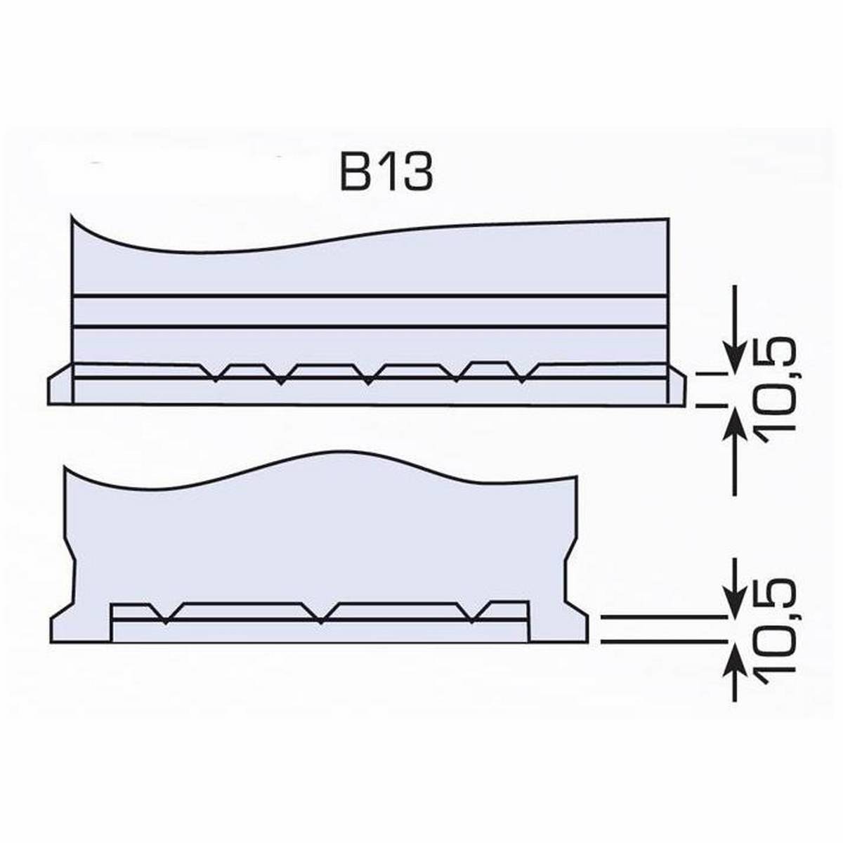 DETA DA852 Senator3 12V 85Ah 800A Autobatterie