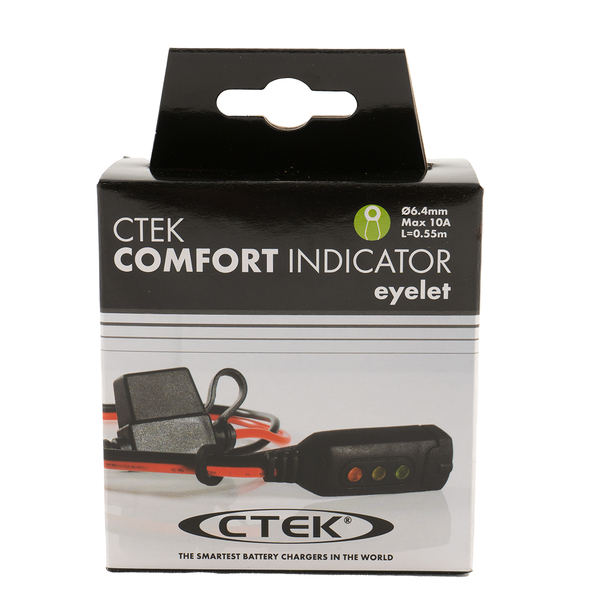CTEK Comfort Indicator Eyelet M6 Batteriewächter 550mm CTEK Comfort Indicator Eyelet M6 Batteriewächter 550mm