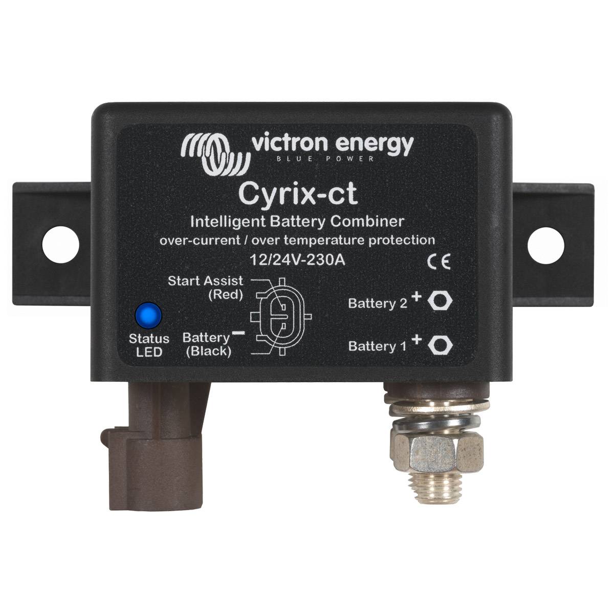 Victron Cyrix Batteriekoppler CT 12/24-230
