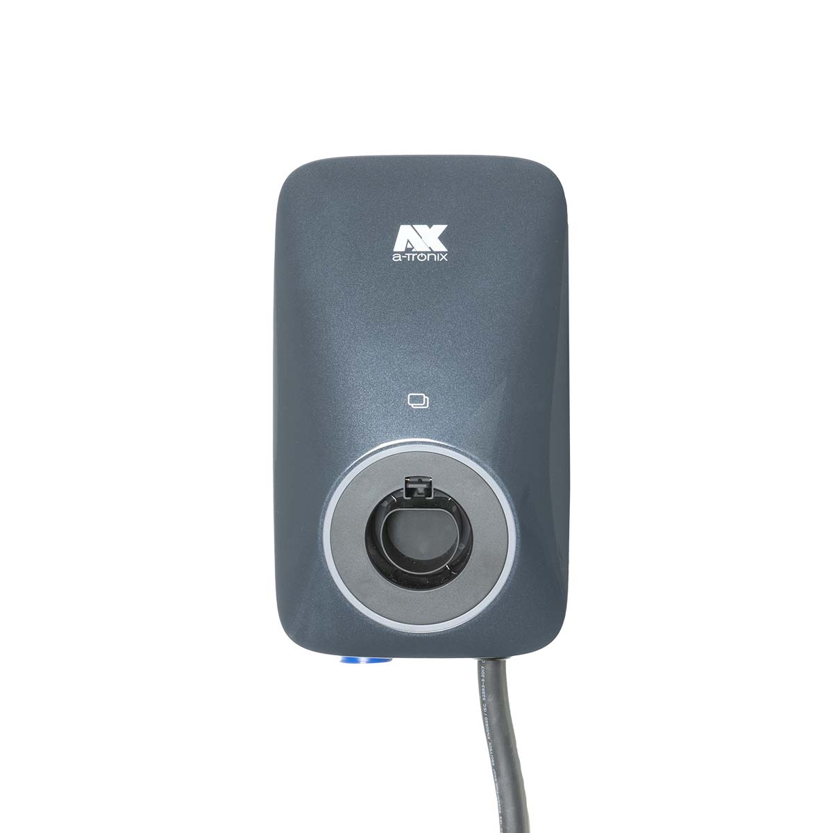 a-TroniX AX-11KP1 11kW Wallbox 3-phasig mit 6m Kabel, Stecker Typ2 WIFI, Bluetooth, RFID, OCPP 1.6 a-TroniX AX-11KP1 11kW Wallbox 3-phasig mit 6m Kabel, Stecker Typ2 WIFI, Bluetooth, RFID, OCPP 1.6