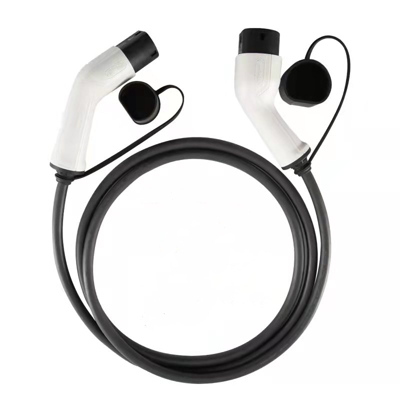 a-TroniX Ersatzkabel Ladestation für Elektroauto mit Ladesteckdose 5m 32A 3 Phasen 480V Typ 2 a-TroniX Ersatzkabel Ladestation für Elektroauto mit Ladesteckdose 5m 32A 3 Phasen 480V Typ 2