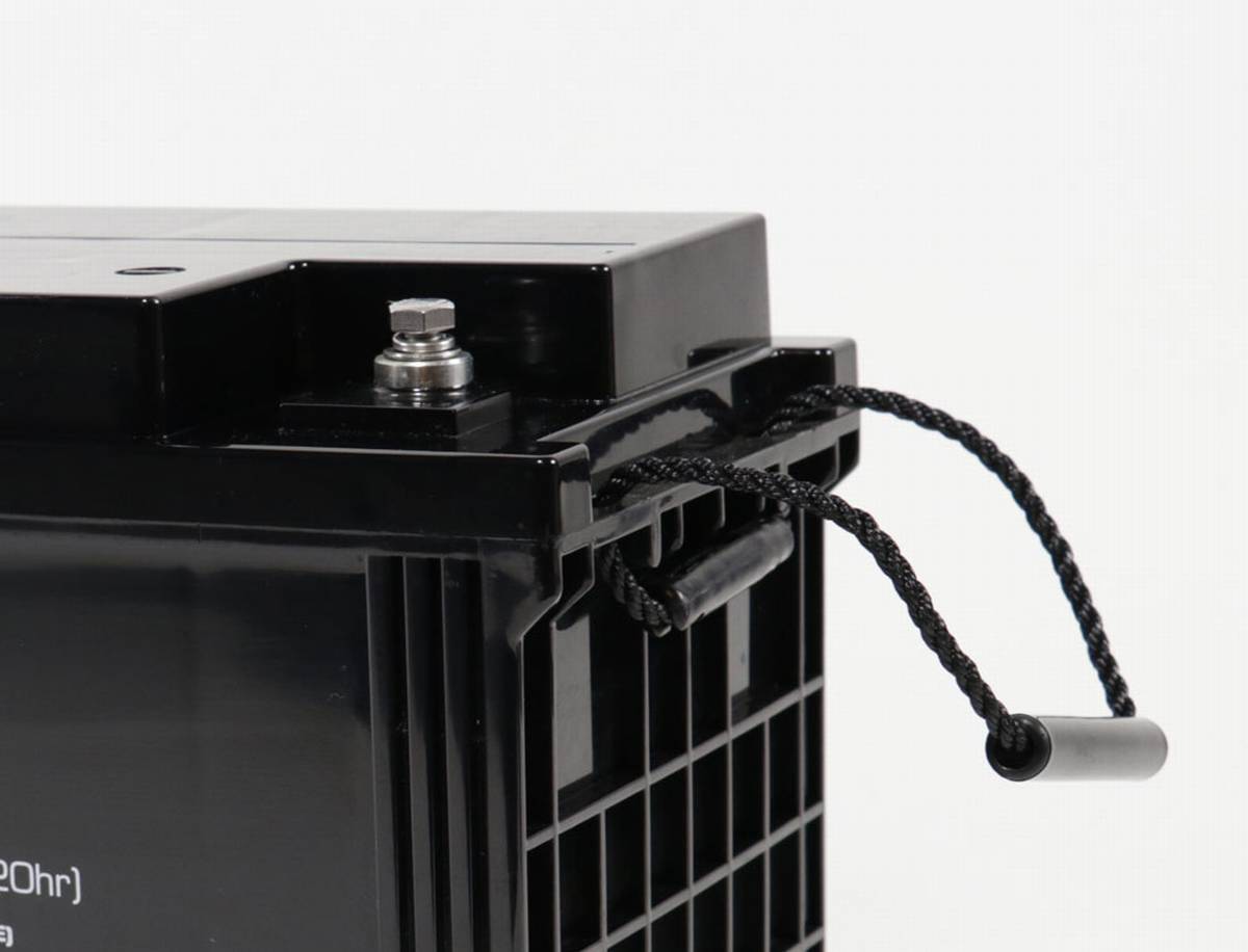 Q-Batteries 12LC-130 AGM Solar und Wohnmobil Batterie 12V 128Ah