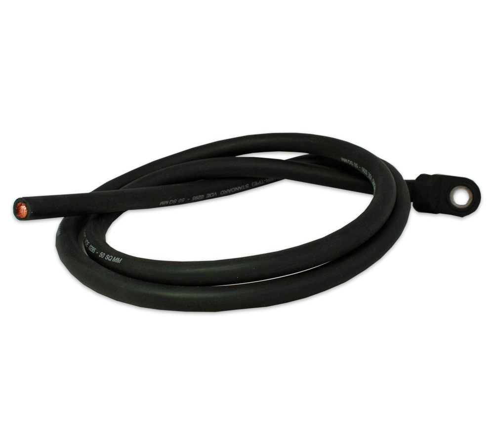 Endableiter 95mm² x 1700mm (Querschnitt x Länge)