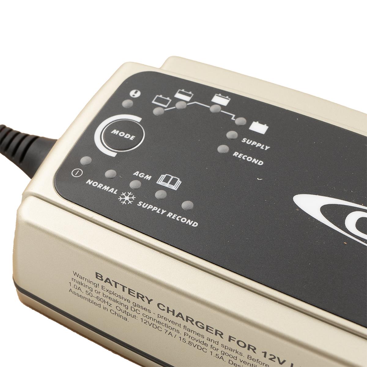 CTEK MXS 7.0-12V Autobatterie-Ladegerät 12V 7A