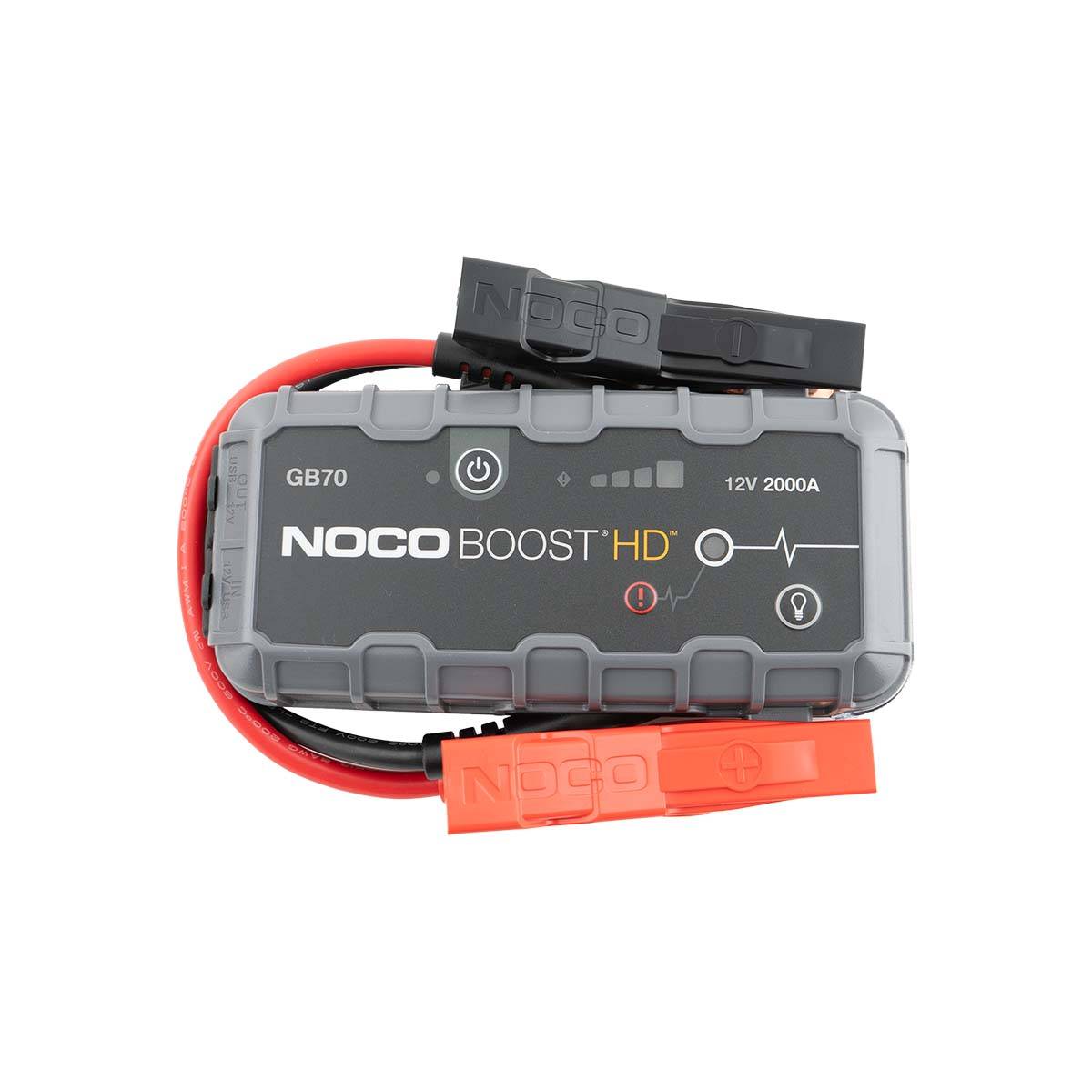 Noco Genius Booster GB70 Starthilfegerät 12V 2000A   