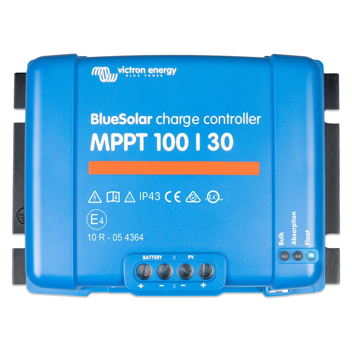 Victron MPPT 100/30 BlueSolar Laderegler 12/24V 30A Victron MPPT 100/30 BlueSolar Laderegler 12/24V 30A