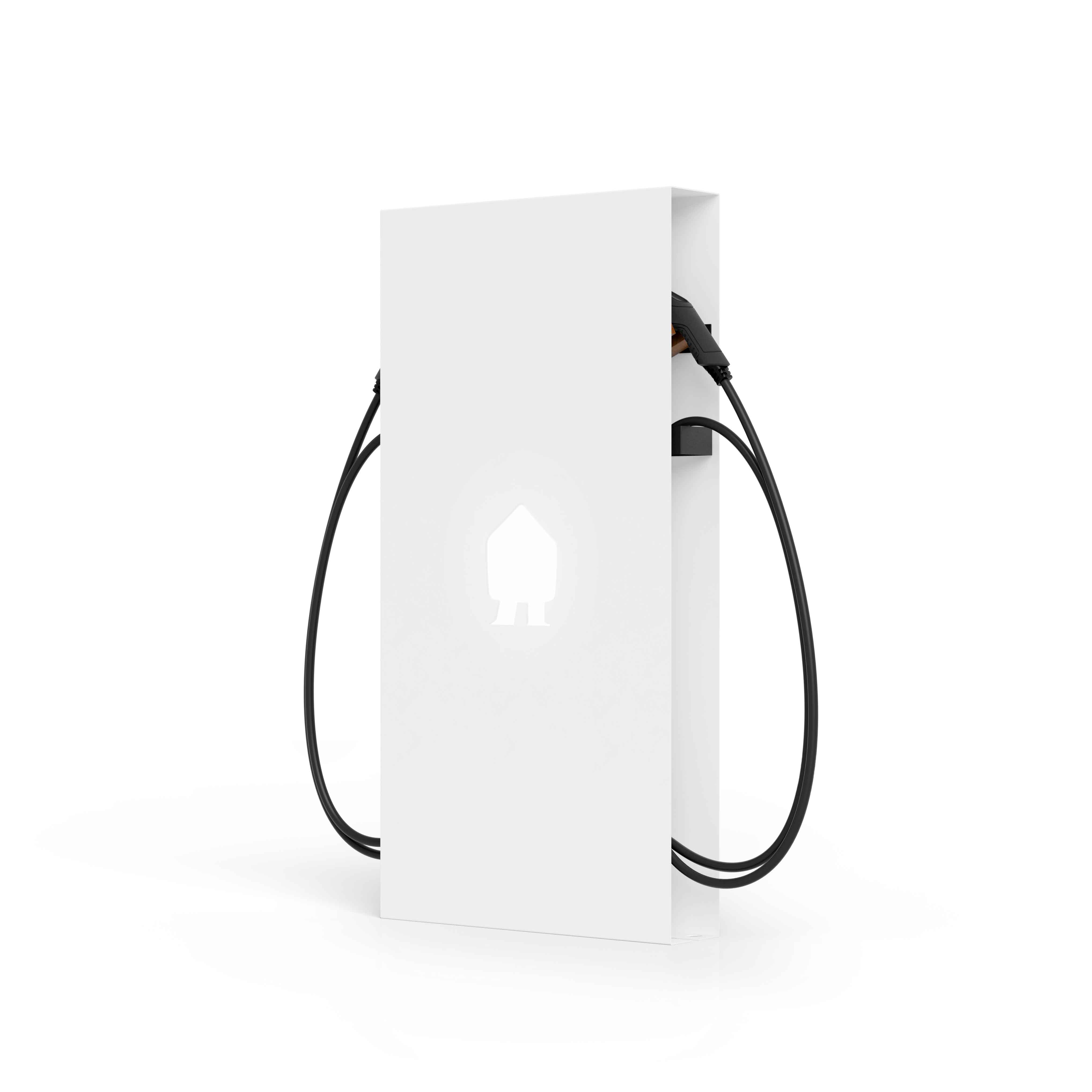 Smappee EV Base Ladestation 3-phasig 2 x 22kW Typ 2 Steckdosen Smappee EV Base Ladestation 3-phasig 2 x 22kW Typ 2 Steckdosen