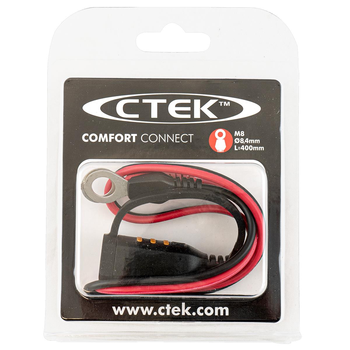 CTEK Comfort Connect M8 Schnellkontaktkabel für Ladegeräte CTEK Comfort Connect M8 Schnellkontaktkabel für Ladegeräte