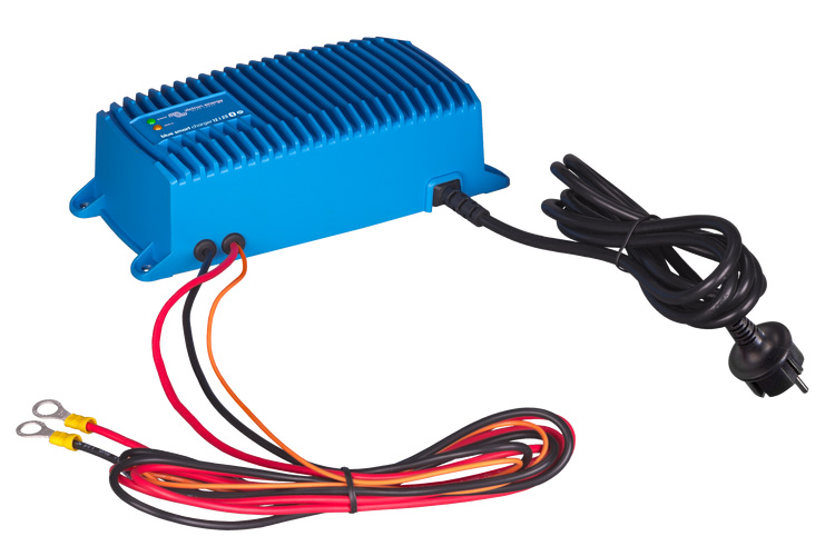 Victron Blue Smart IP67 Charger Batterieladegerät 12/25 (1 Ladeanschluss) 