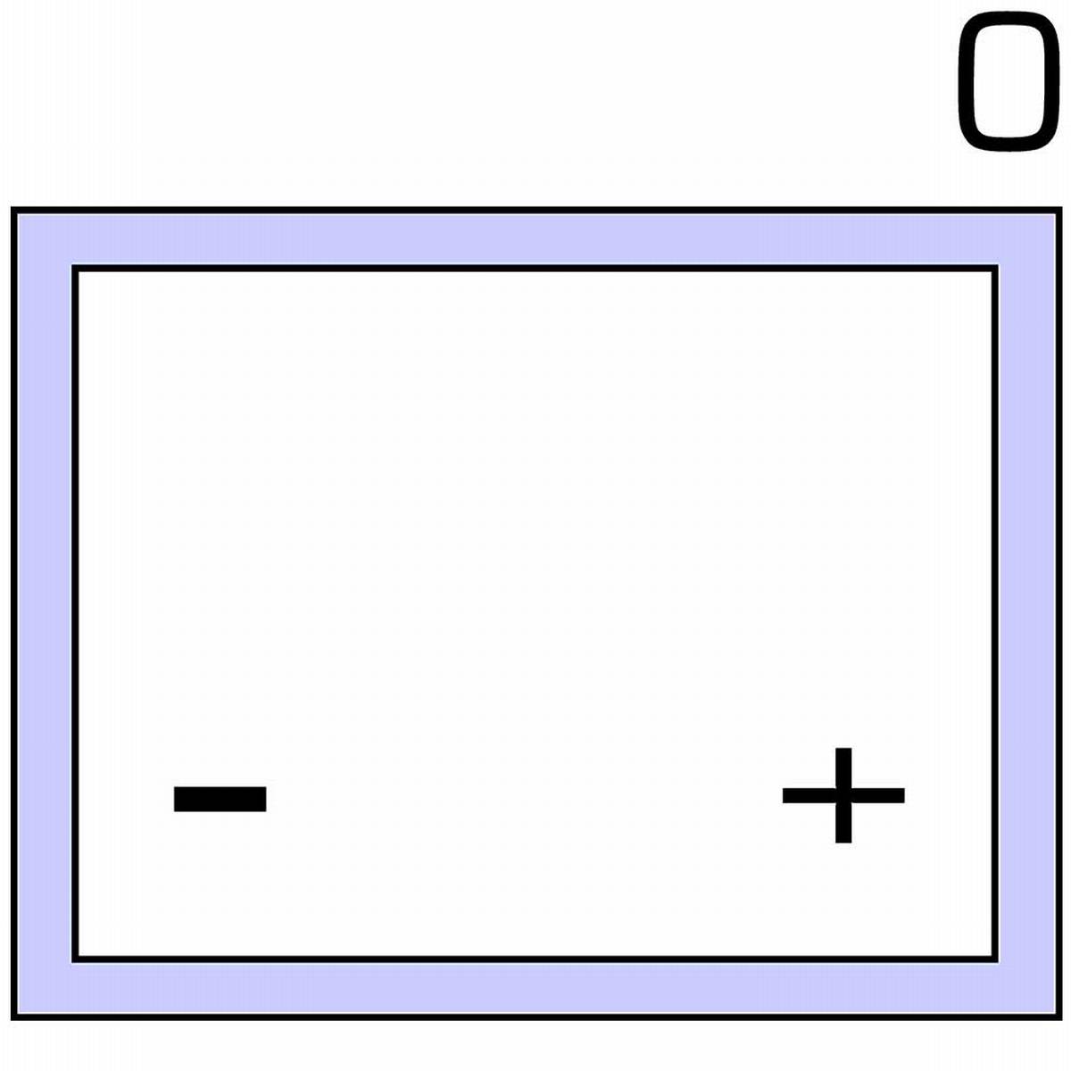 Varta LA80 Professional DP AGM Versorgungsbatterie 12V 80Ah 800A