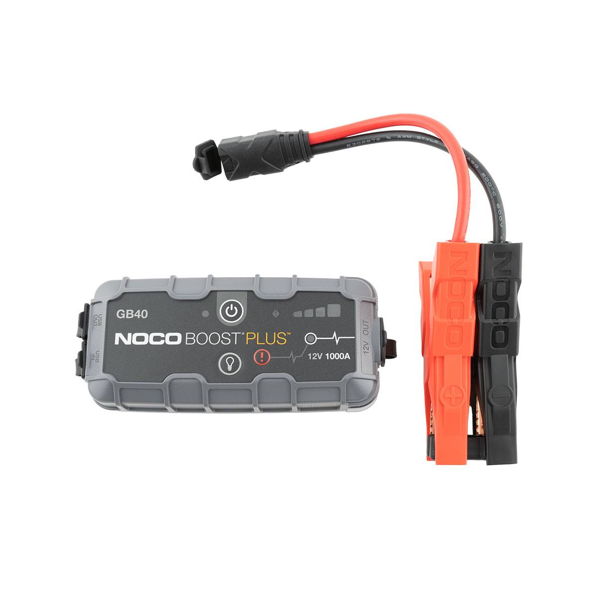 Noco Genius Booster GB40 Starthilfegerät 12V 1000A  