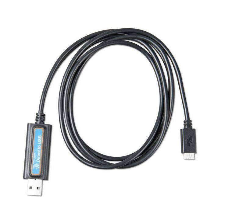Victron VE.Direct zu USB Interface