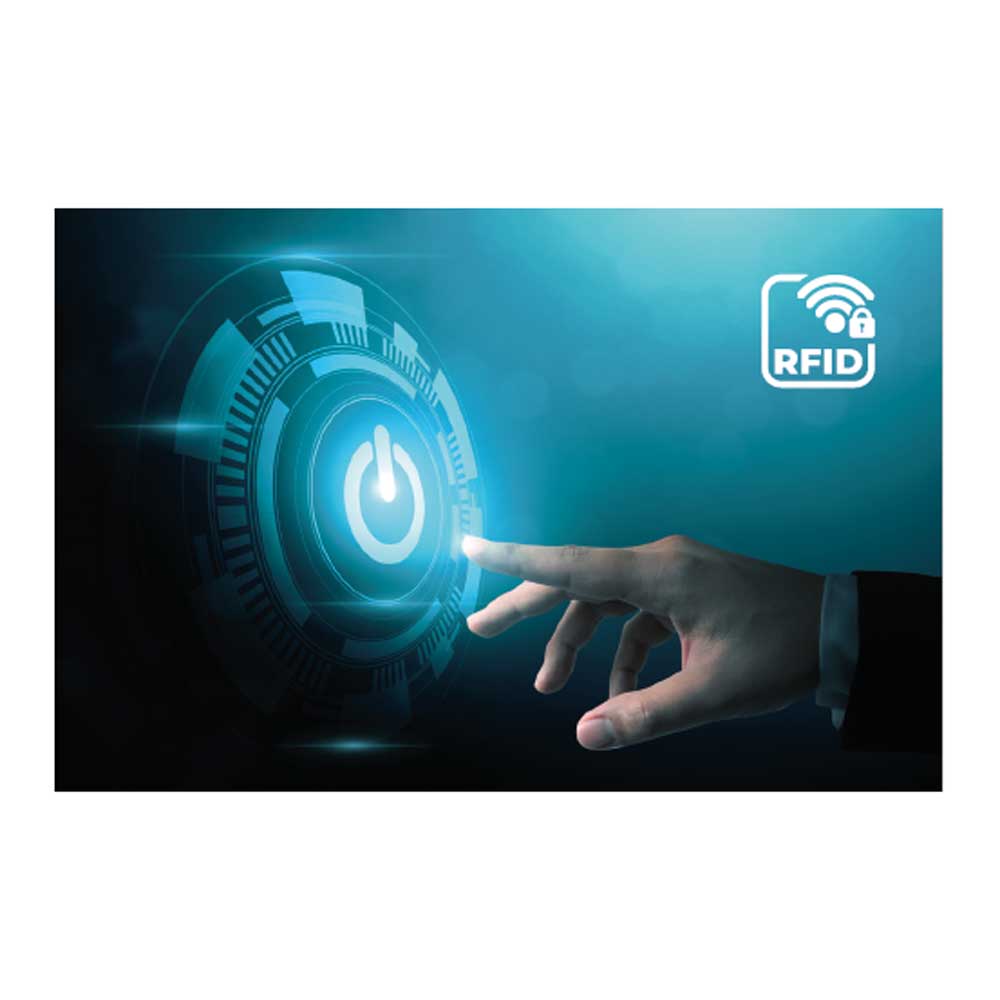 A-TroniX Rfid Erweiterungskarte Unbranded Für Wallbox