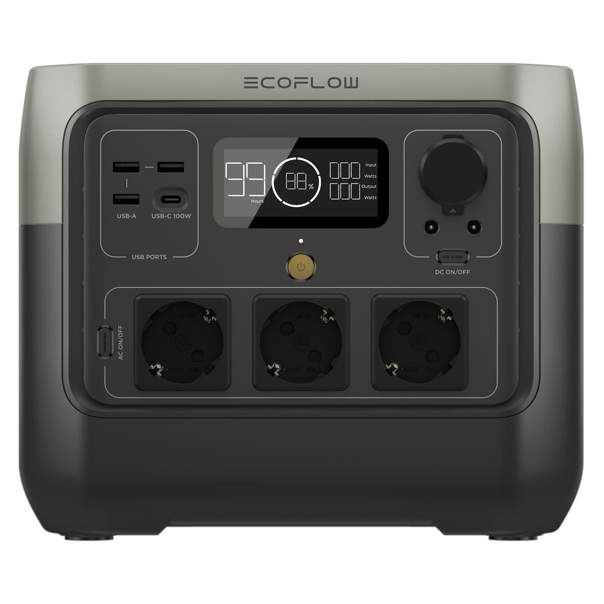 EcoFlow River 2 Pro 768Wh Portable Powerstation   EcoFlow River 2 Pro 768Wh Portable Powerstation