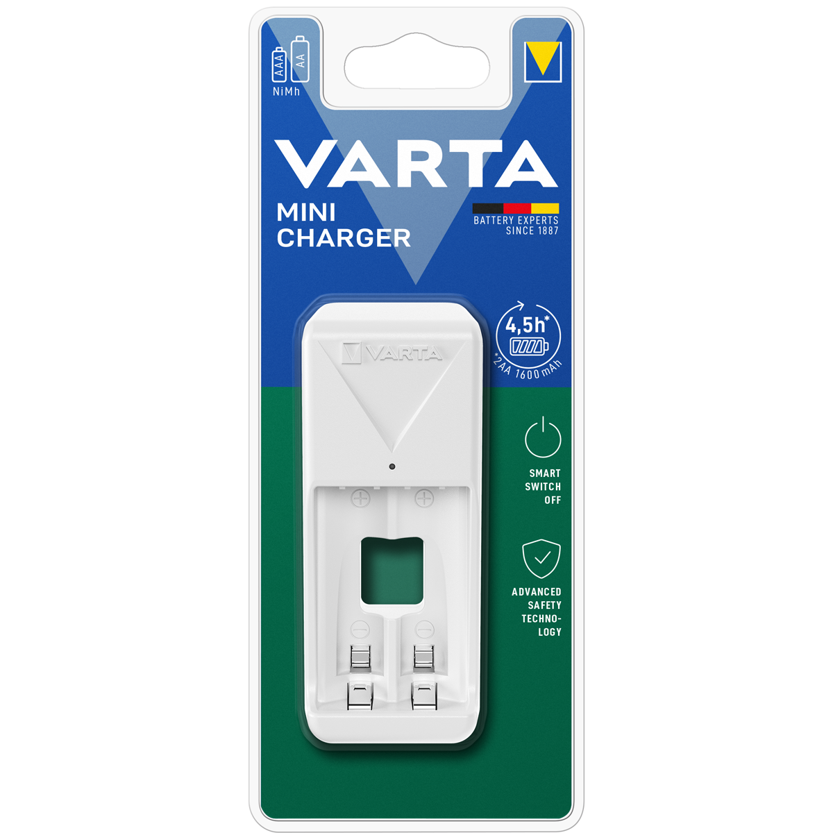 VARTA Mini Charger