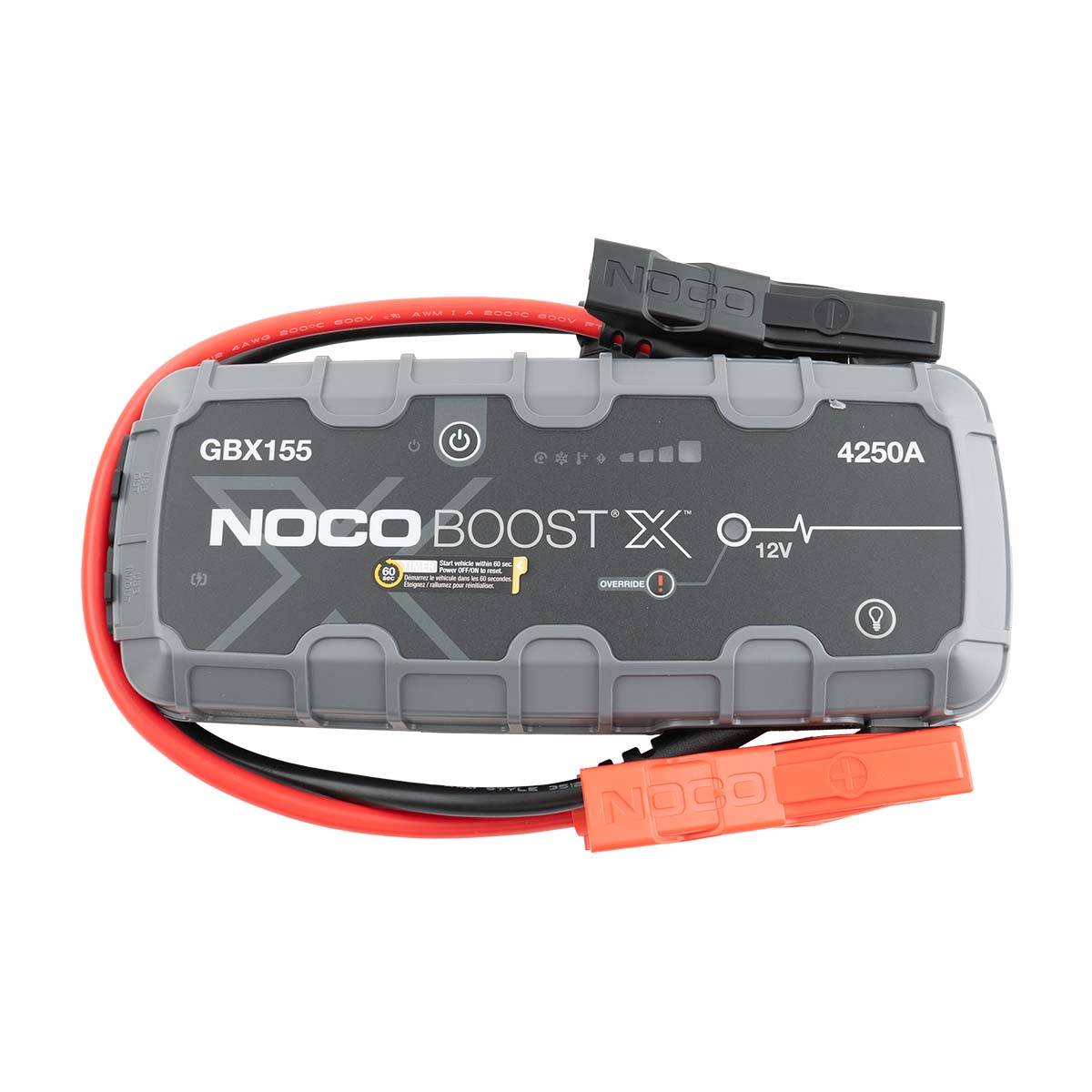 Noco Genius Booster GBX155 Starthilfegerät 12V 4250A  