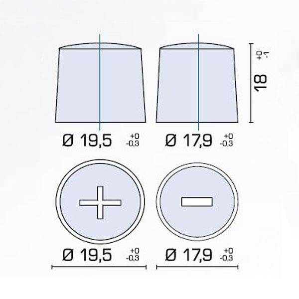 VARTA I2 ProMotive Heavy Duty 12V 110Ah 760A LKW Batterie 610 013 076