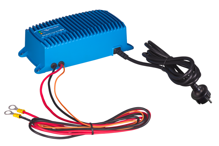 Victron Blue Smart IP67 Charger Batterieladegerät 24/12 (1 Ladeanschluss + Si)