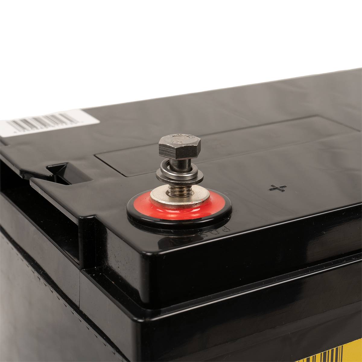 Universal Power AGM UPC12-100 12V 107Ah AGM Batterie Bleiakku zyklenfest & wartungsfrei