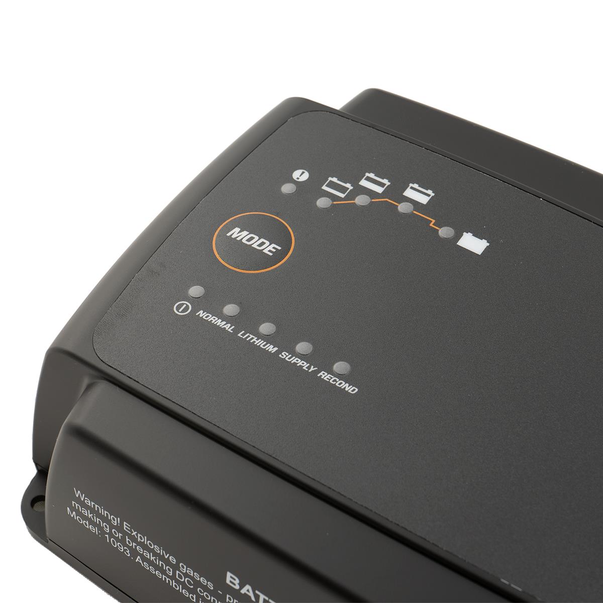 CTEK PRO25S Batterie Ladegerät 25A für Blei- und Lithium-Batterien 