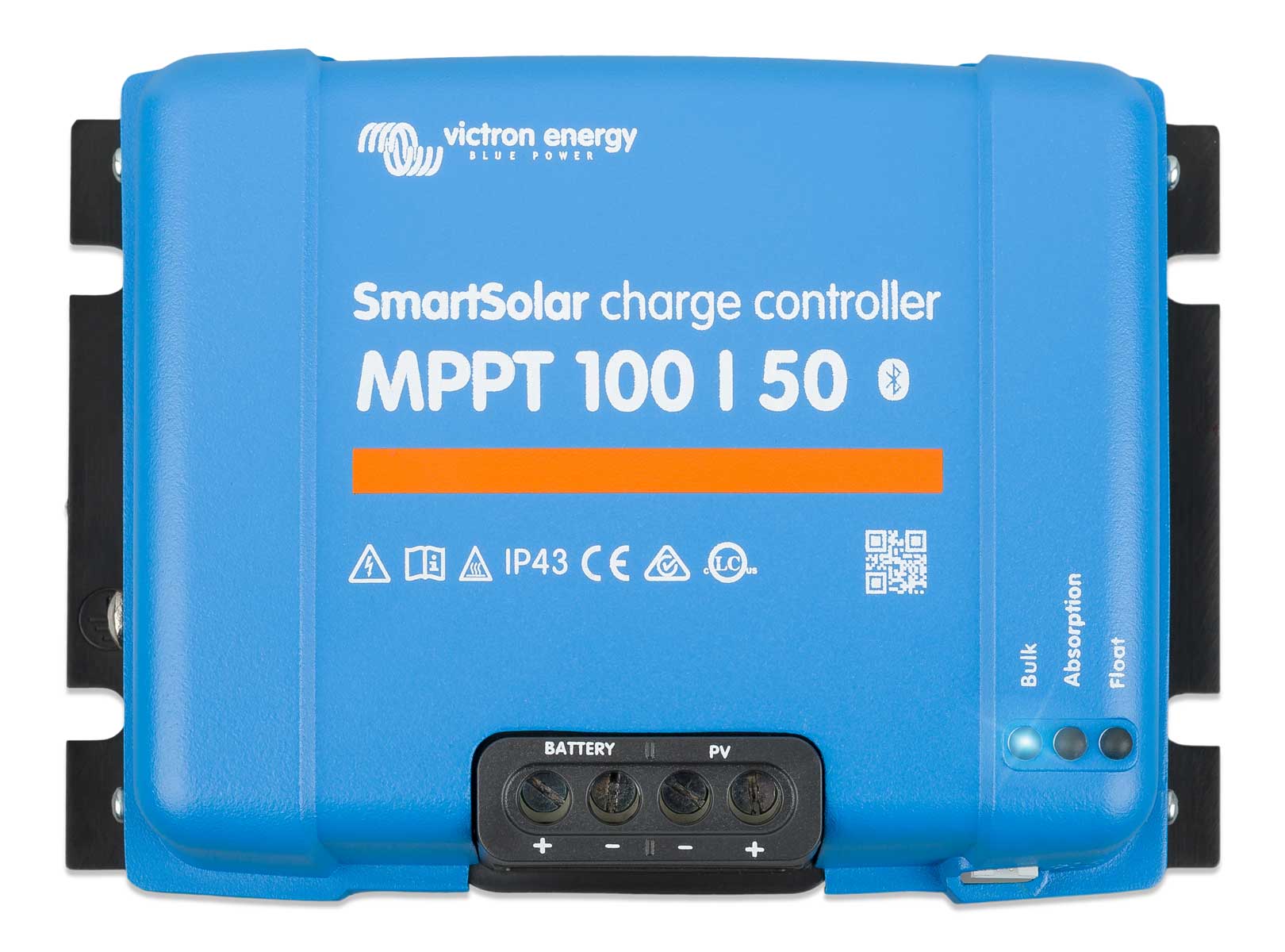 Victron MPPT 100/50 SmartSolar Laderegler 12/24V 50A Victron MPPT 100/50 SmartSolar Laderegler 12/24V 50A