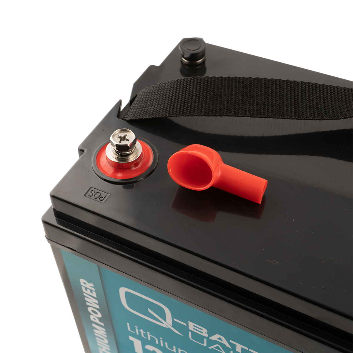 Q-Batteries Lithium Akku 12-100 12,8V 100Ah 1280Wh LiFePO4 Batterie mit Bluetooth   Q-Batteries Lithium Akku 12-100 12,8V 100Ah 1280Wh LiFePO4 Batterie mit Bluetooth