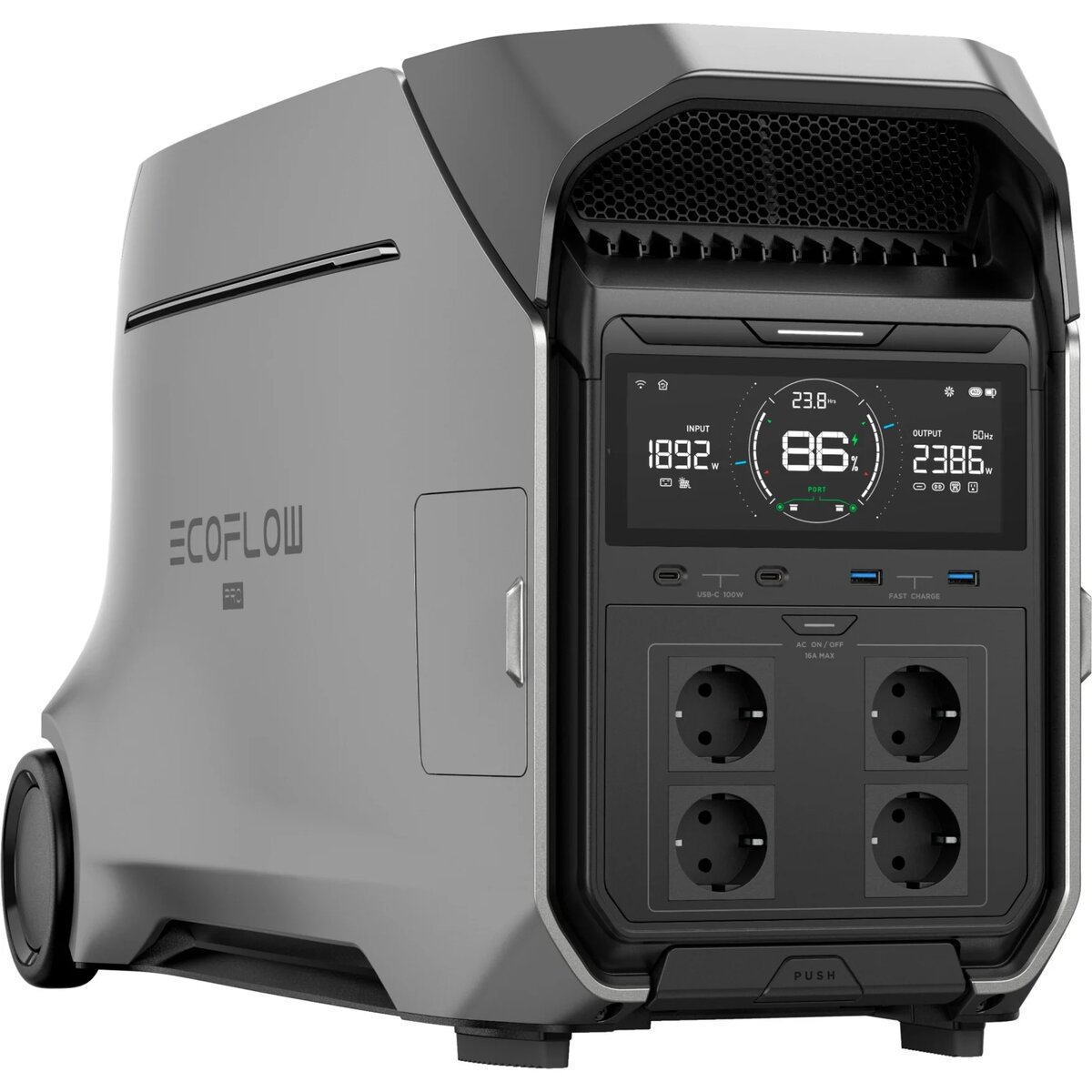 EcoFlow DELTA Pro 3 4096Wh Portable Powerstation EcoFlow DELTA Pro 3 4096Wh Portable Powerstation