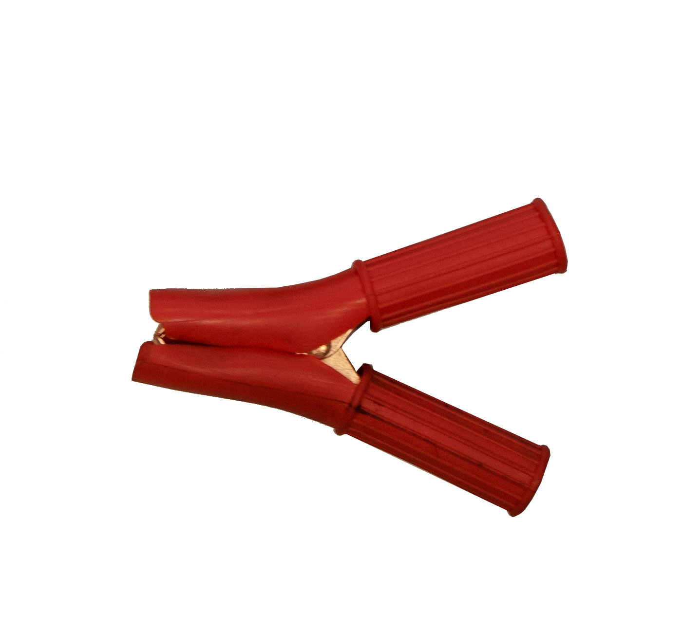 Batterieklemme Krokodilklemme rot 50A