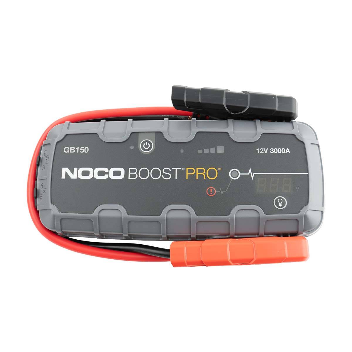 Noco Genius Booster GB150 Starthilfegerät 12V 3000A  