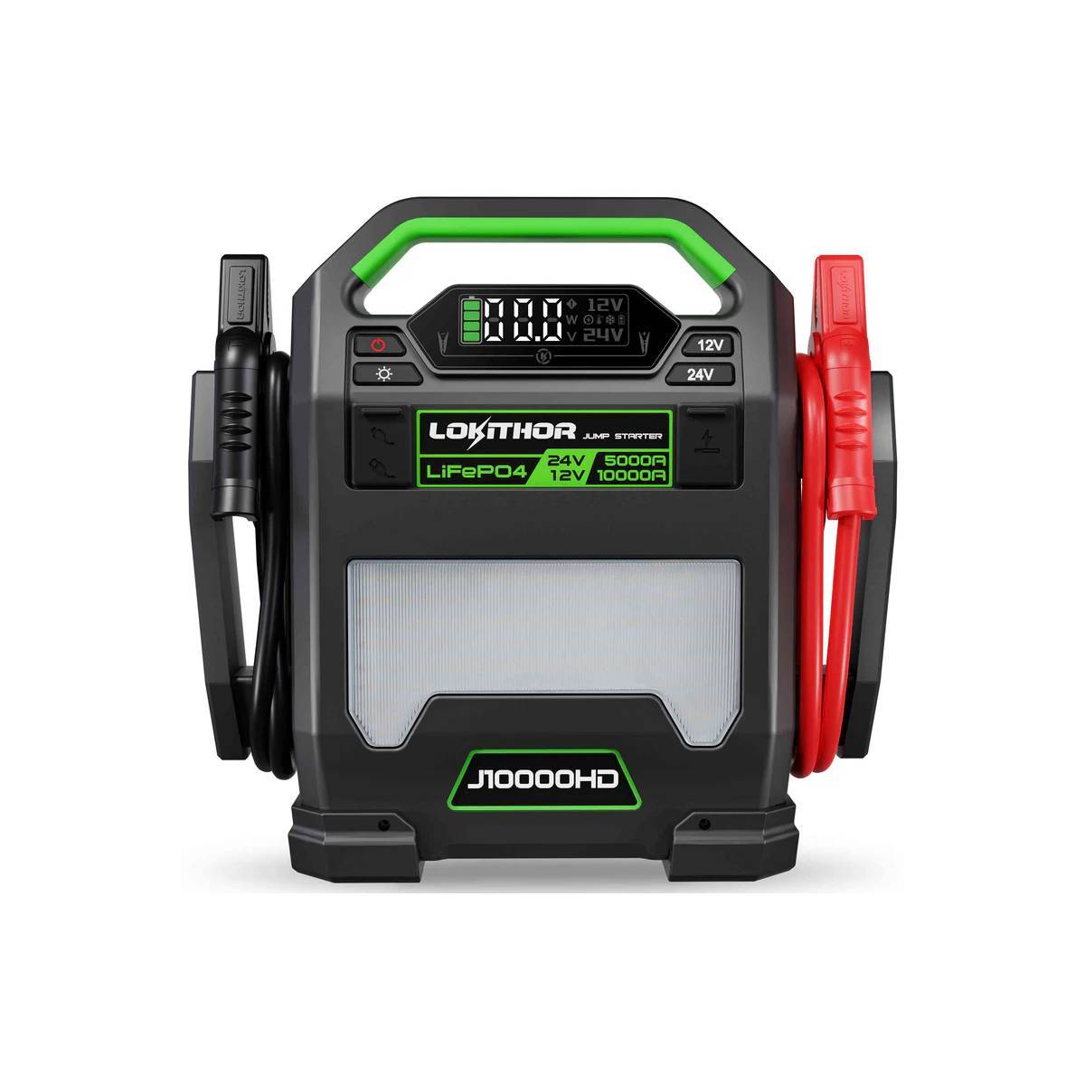 Lokithor J10000 Hd Starthilfegerät 24V 10000A